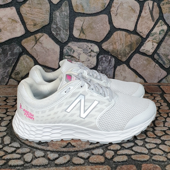 new balance fresh foam 1165 white